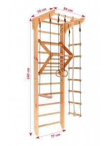  Höhe: Höhe 240 cm