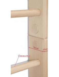  Höhe: Höhe 240 cm