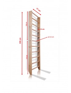  Höhe: Höhe 240 cm