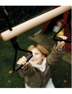  Version: Trapezschaukel mit Turnringen