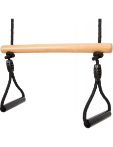  Version: Trapezschaukel mit Turnringen