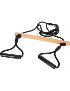  Version: Trapezschaukel mit Turnringen