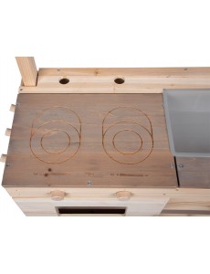 Outdoor-Spielküche & Laden – Kinder Mud Kitchen Outdoor-Spielküche & Laden – Kinder Mud Kitchen