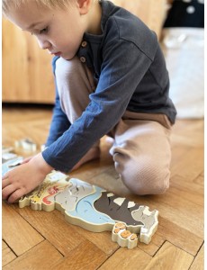 Buchstabenrätsel – Tiere Buchstabenrätsel – Tiere