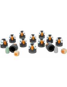 Memory-Spiel – Bunte Vogel-Abenteuer Memory-Spiel – Bunte Vogel-Abenteuer