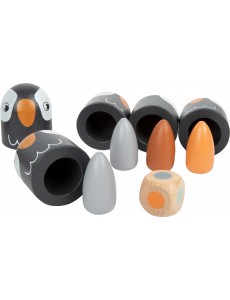 Memory-Spiel – Bunte Vogel-Abenteuer Memory-Spiel – Bunte Vogel-Abenteuer