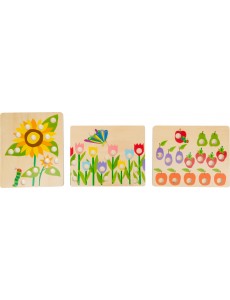 Die kleine Raupe Nimmersatt – Farben-Spiel 4+ Die kleine Raupe Nimmersatt – Farben-Spiel 4+