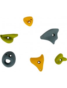 Klettergriffe "Avantura" – Erschaffe deine eigene Kletterwelt!