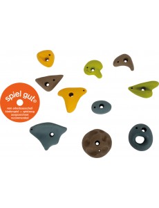 Klettergriffe "Avantura" – Erschaffe deine eigene Kletterwelt!