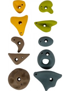 Klettergriffe "Avantura" – Erschaffe deine eigene Kletterwelt!