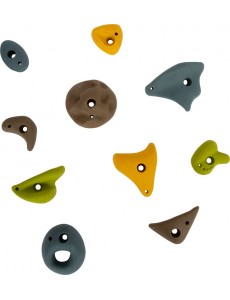 Klettergriffe "Avantura" – Erschaffe deine eigene Kletterwelt!