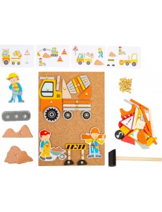  Spielmotiv: Baustelle