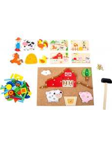  Spielmotiv: Bauernhof