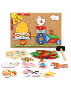  Spielmotiv: Bauernhof