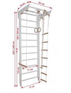 Höhe: Höhe 220 cmHöhe: Höhe 240 cm  Höhe: Höhe 220 cmHöhe: Höhe 240 cm