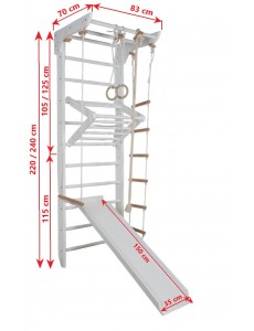 Höhe: Höhe 220 cmHöhe: Höhe 240 cm  Höhe: Höhe 220 cmHöhe: Höhe 240 cm