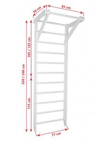  Höhe: Höhe 240 cm
