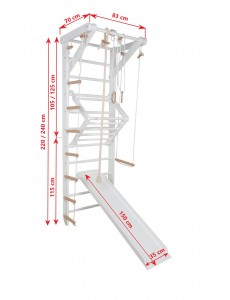 Höhe: Höhe 220 cmHöhe: Höhe 240 cm  Höhe: Höhe 220 cmHöhe: Höhe 240 cm