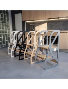  Modell: SleekstepModell: SecurestepModell: ModustepFarbe: SchwarzFarbe: GrauFarbe: NaturholzFarbe: Weiß