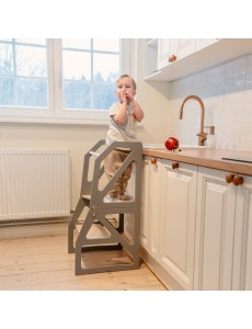  Modell: ModustepFarbe: Grau
