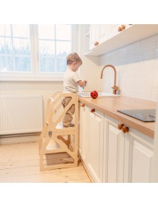  Modell: ModustepFarbe: Naturholz