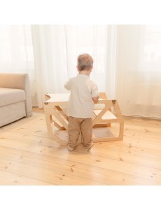  Modell: ModustepFarbe: Naturholz