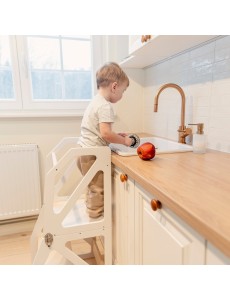  Modell: ModustepFarbe: Weiß