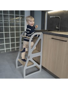  Modell: SecurestepFarbe: Grau