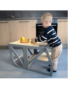  Modell: SecurestepFarbe: Grau