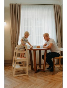  Modell: SleekstepFarbe: Naturholz