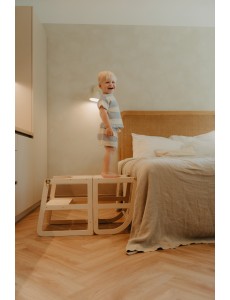  Modell: SleekstepFarbe: Naturholz