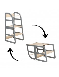  Modell: SleekstepModell: SecurestepModell: ModustepFarbe: Grau